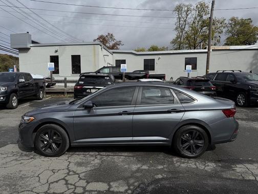 2024 Volkswagen Jetta 1.5T SE