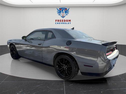 2018 Dodge Challenger R/T