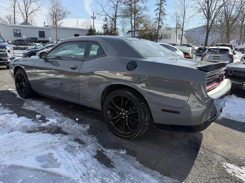 2018 Dodge Challenger R/T