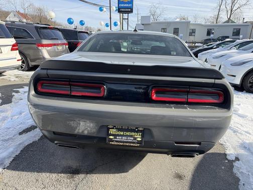 2018 Dodge Challenger R/T