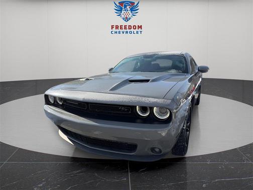 2018 Dodge Challenger R/T