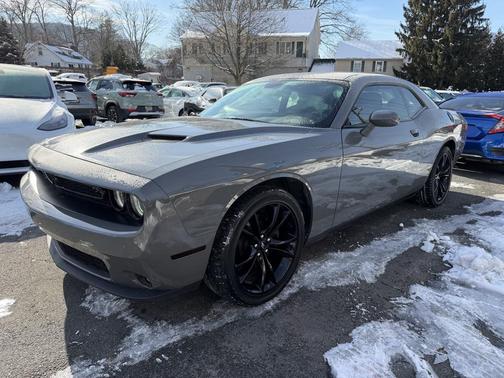 2018 Dodge Challenger R/T