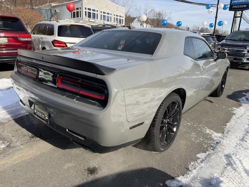 2018 Dodge Challenger R/T