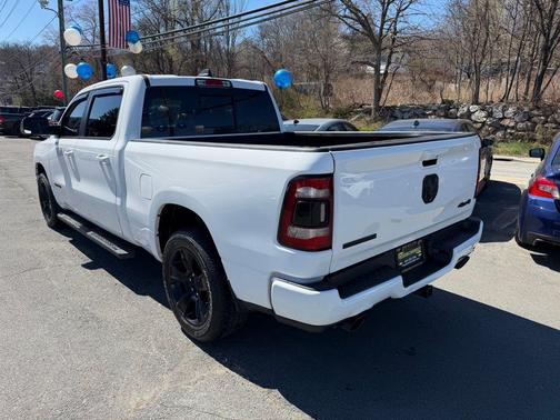 2020 RAM 1500 Big Horn/Lone Star