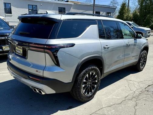 2024 Chevrolet Traverse AWD Z71