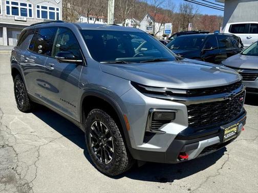 2024 Chevrolet Traverse AWD Z71