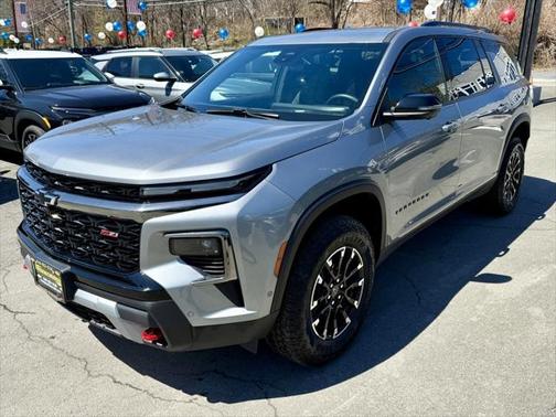 2024 Chevrolet Traverse AWD Z71