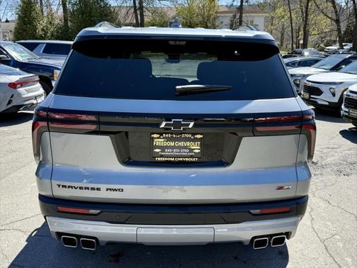 2024 Chevrolet Traverse AWD Z71