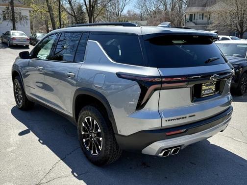 2024 Chevrolet Traverse AWD Z71