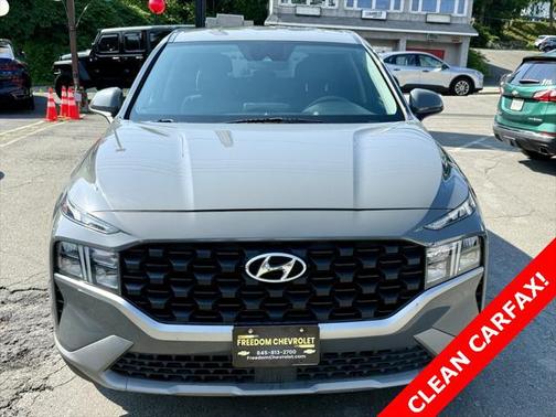 2021 Hyundai SANTA FE SE