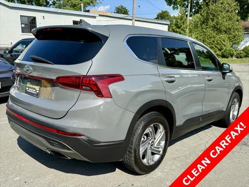 2021 Hyundai SANTA FE SE