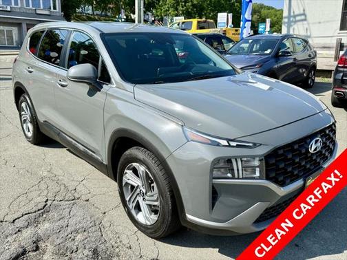 2021 Hyundai SANTA FE SE