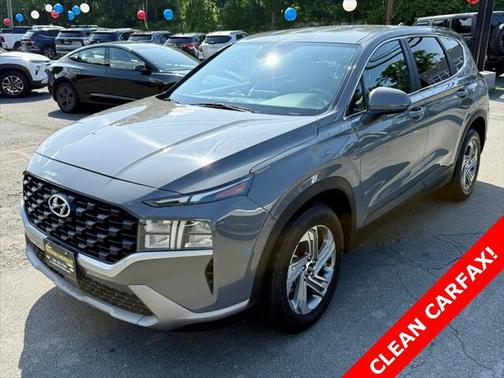 2021 Hyundai SANTA FE SE