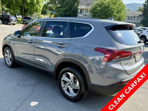2021 Hyundai SANTA FE SE