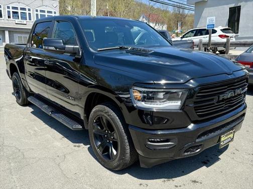 2023 RAM 1500 Laramie