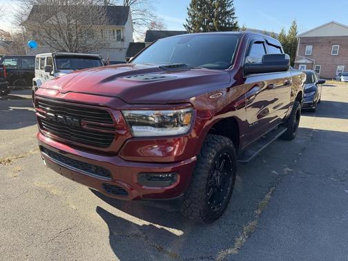 2019 RAM 1500 Rebel
