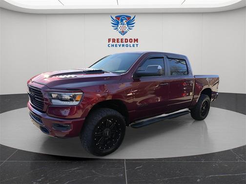 2019 RAM 1500 Rebel