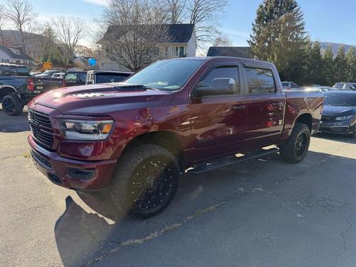 2019 RAM 1500 Rebel