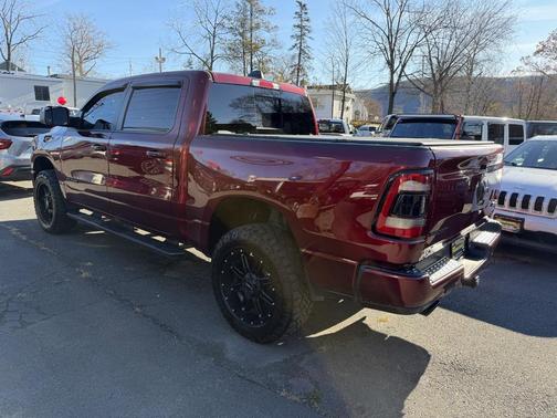 2019 RAM 1500 Rebel