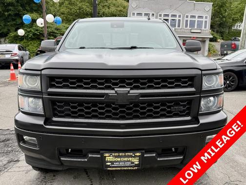 2014 Chevrolet Silverado 1500 LTZ