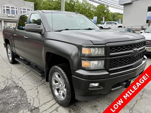 2014 Chevrolet Silverado 1500 LTZ