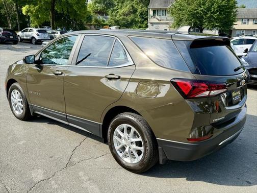 2023 Chevrolet Equinox 1LT