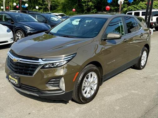 2023 Chevrolet Equinox 1LT