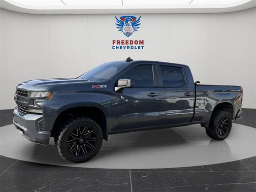 2019 Chevrolet Silverado 1500 RST