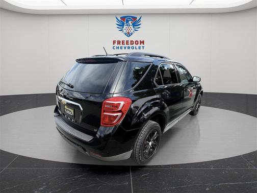 2017 Chevrolet Equinox 1LT
