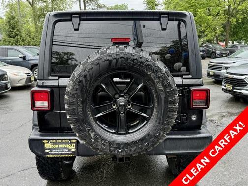 2019 Jeep Wrangler Unlimited Sport Altitude