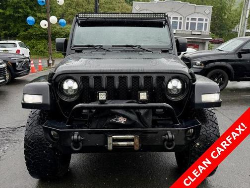 2019 Jeep Wrangler Unlimited Sport Altitude