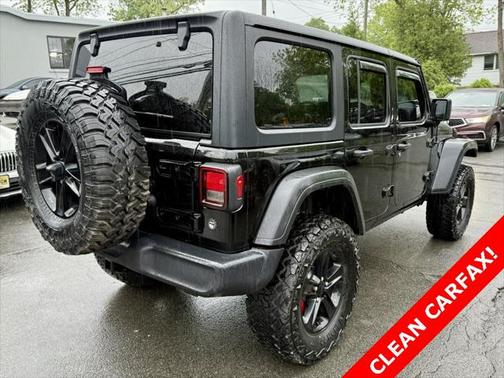 2019 Jeep Wrangler Unlimited Sport Altitude