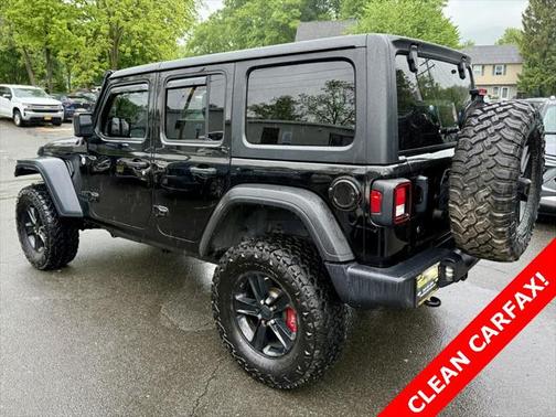 2019 Jeep Wrangler Unlimited Sport Altitude