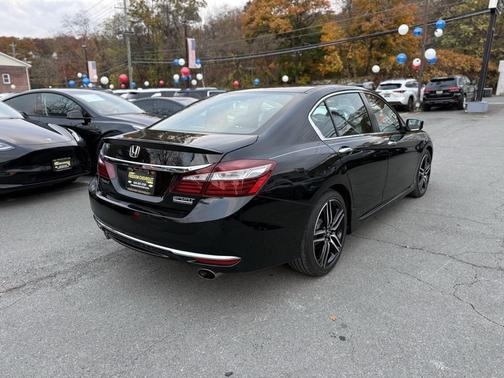 2017 Honda Accord Sport SE