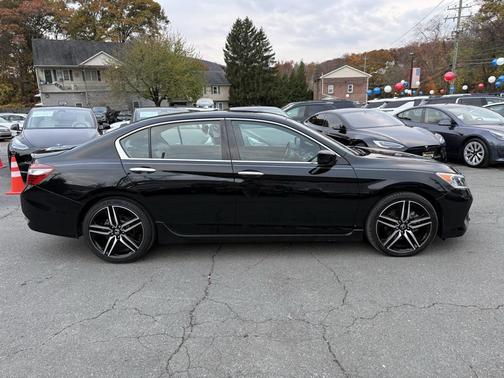 2017 Honda Accord Sport SE
