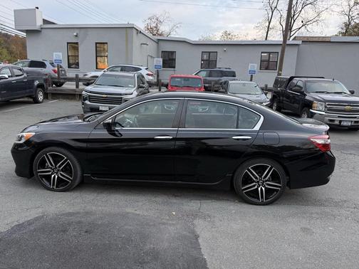 2017 Honda Accord Sport SE