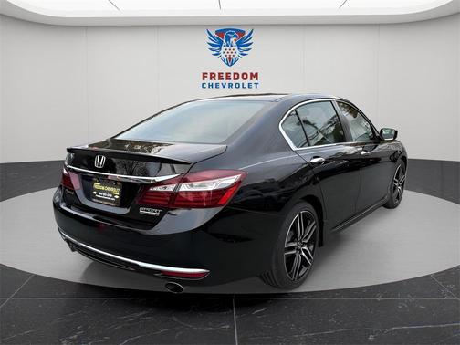 2017 Honda Accord Sport SE