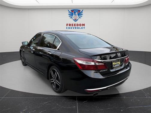 2017 Honda Accord Sport SE