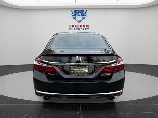 2017 Honda Accord Sport SE