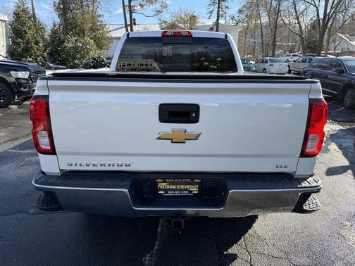 2016 Chevrolet Silverado 1500 LTZ
