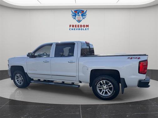 2016 Chevrolet Silverado 1500 LTZ