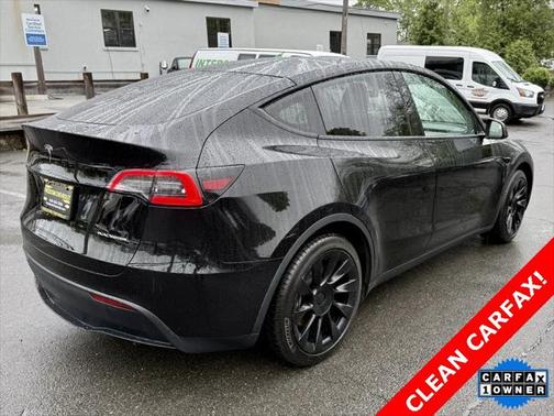 2023 Tesla Model Y Long Range Dual Motor All-Wheel Drive