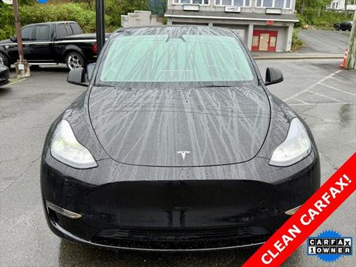 2023 Tesla Model Y Long Range Dual Motor All-Wheel Drive