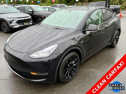 2023 Tesla Model Y Long Range Dual Motor All-Wheel Drive