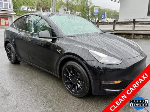 2023 Tesla Model Y Long Range Dual Motor All-Wheel Drive