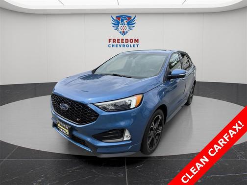 2019 Ford Edge ST
