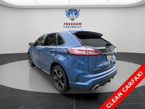 2019 Ford Edge ST