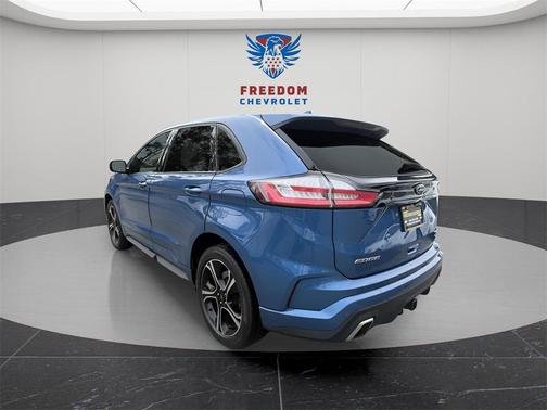2019 Ford Edge ST
