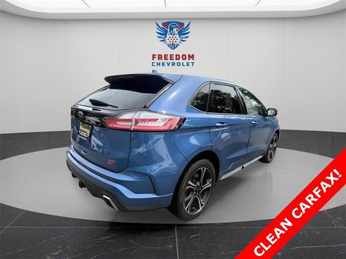 2019 Ford Edge ST