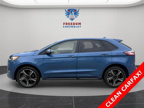 2019 Ford Edge ST